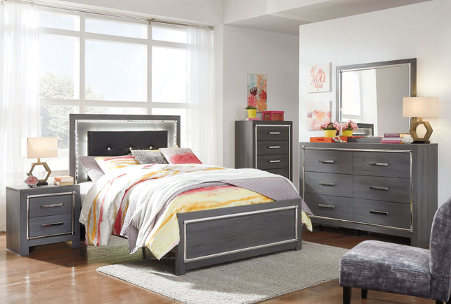 Lodanna - Youth Panel Bedroom Set - Tony's Home Furnishings