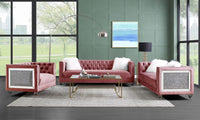 Thumbnail for HeiberoII - Sofa w/2 Pillows - Tony's Home Furnishings
