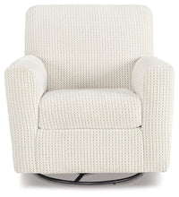 Thumbnail for Herstow - Swivel Glider Accent Chair - Tony's Home Furnishings