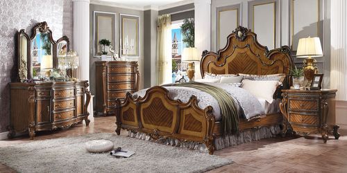 Picardy - Bed - Tony's Home Furnishings