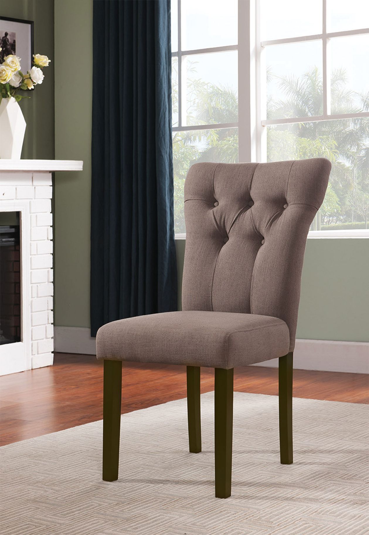 Effie - Side Chair - Tony's Home Furnishings