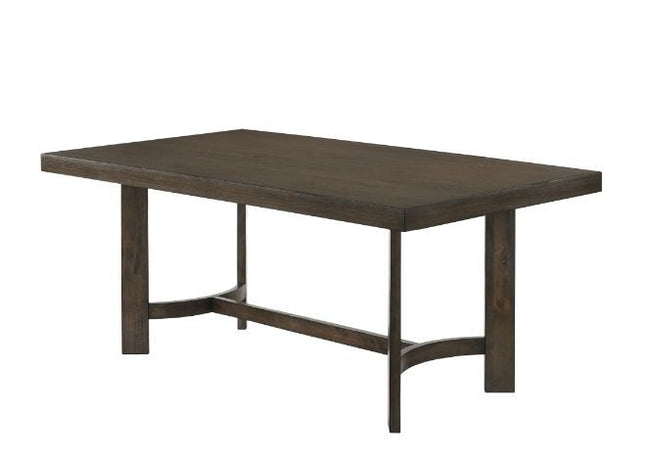 Farren - Dining Table - Espresso Finish - Tony's Home Furnishings