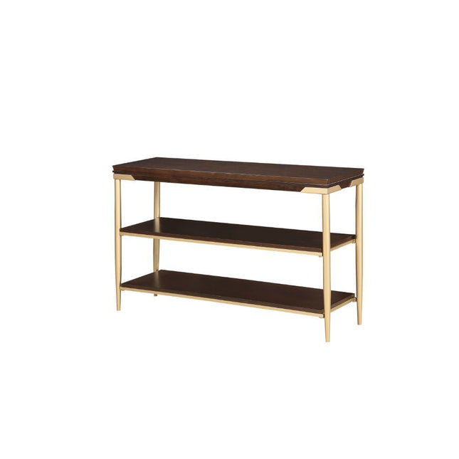 Eschenbach - Accent Table - Cherry - Tony's Home Furnishings