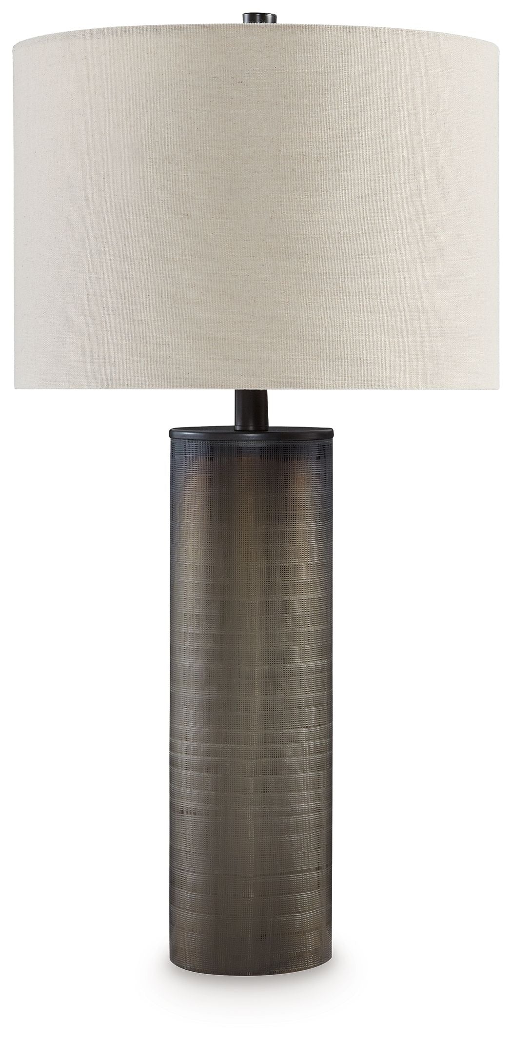 Dingerly - Brown - Glass Table Lamp Tony's Home Furnishings Furniture. Beds. Dressers. Sofas.