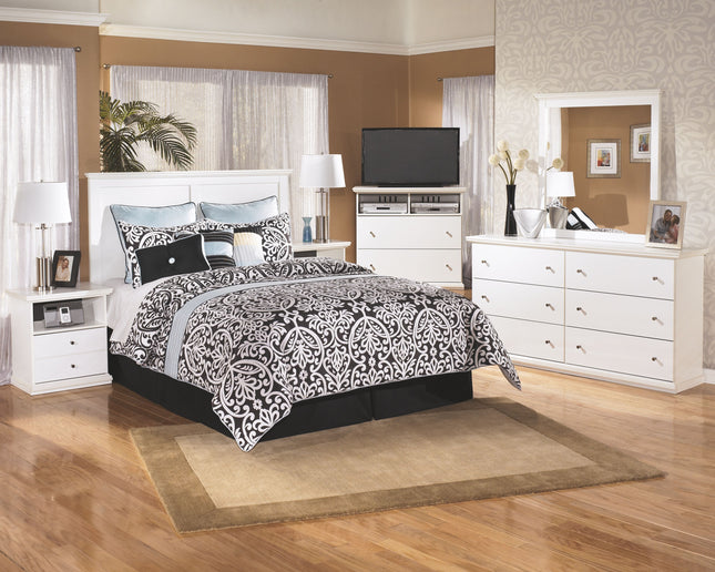 Bostwick - Panel Headboard - Tony's Home Furnishings