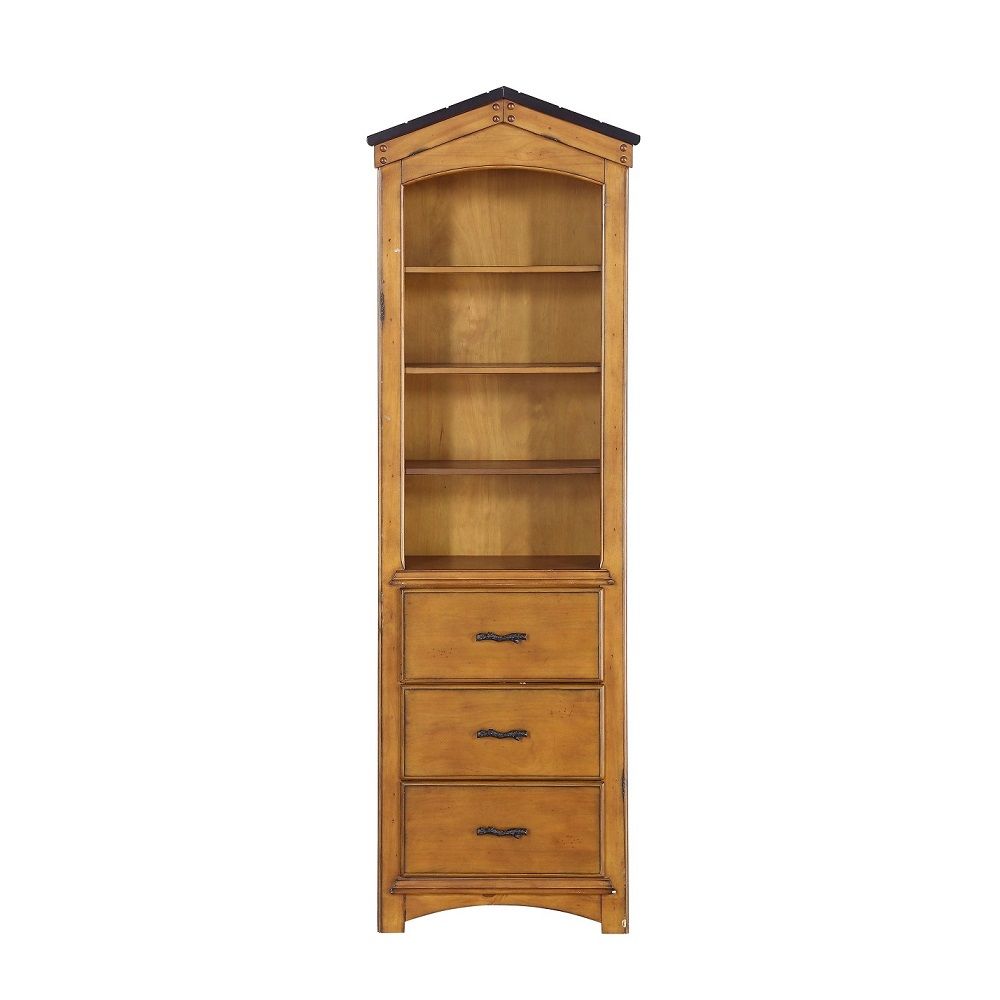 Tree House - Bookcase Cabinet - Tony's Home Furnishings