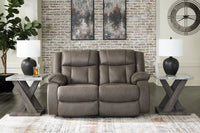 Thumbnail for First Base - Reclining Living Room Set - Tony's Home Furnishings