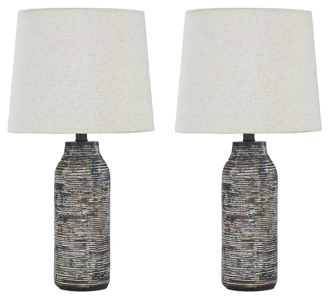 Mahima - Table Lamp - Tony's Home Furnishings