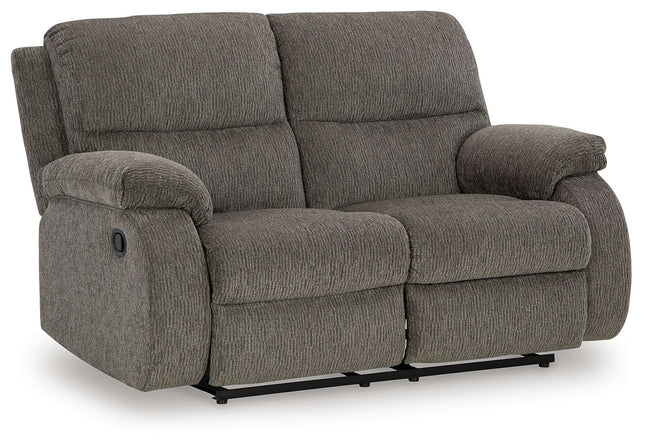 Scranto - Reclining Loveseat - Tony's Home Furnishings