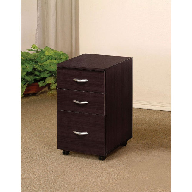 Marlow - File Cabinet - Espresso - Tony's Home Furnishings