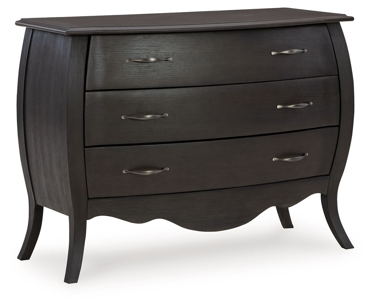 Coltner - Black - Accent Cabinet - Tony's Home Furnishings