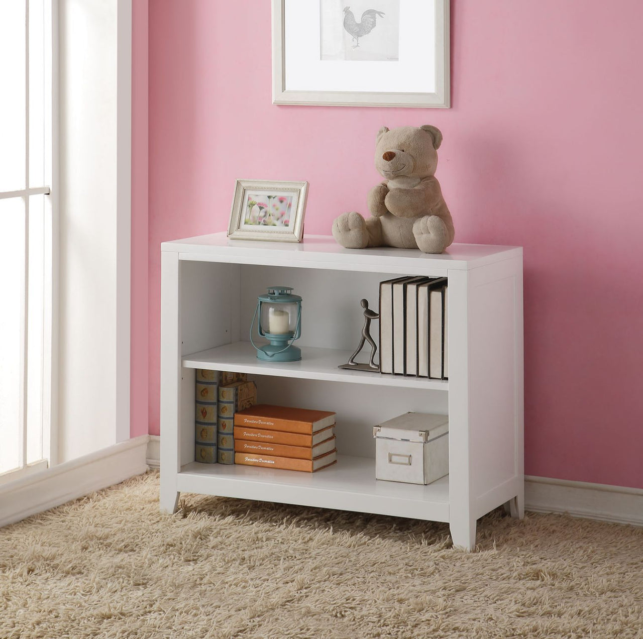 Lacey - Bookcase - Tony's Home Furnishings