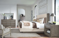 Thumbnail for Anibecca - Upholstered Bed