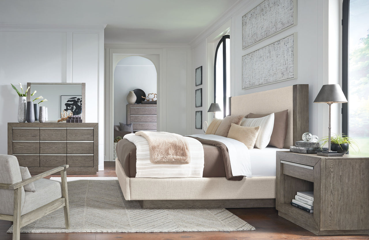 Anibecca - Upholstered Bedroom Set - Tony's Home Furnishings