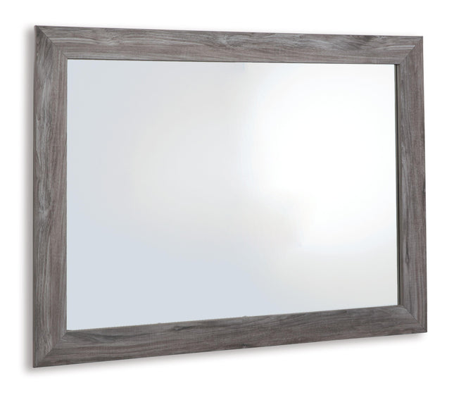 Bronyan - Dark Gray - Bedroom Mirror Signature Design by Ashley® 