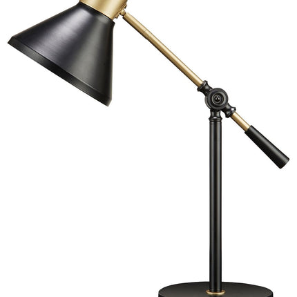 Garville - Metal Lamp - Tony's Home Furnishings