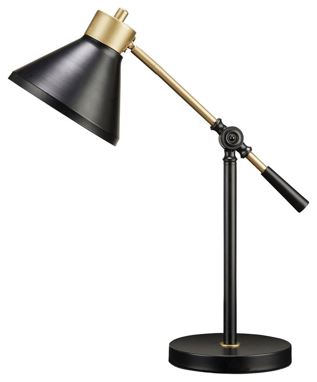 Garville - Metal Lamp - Tony's Home Furnishings