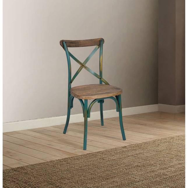 Zaire - Side Chair (1Pc) - Tony's Home Furnishings