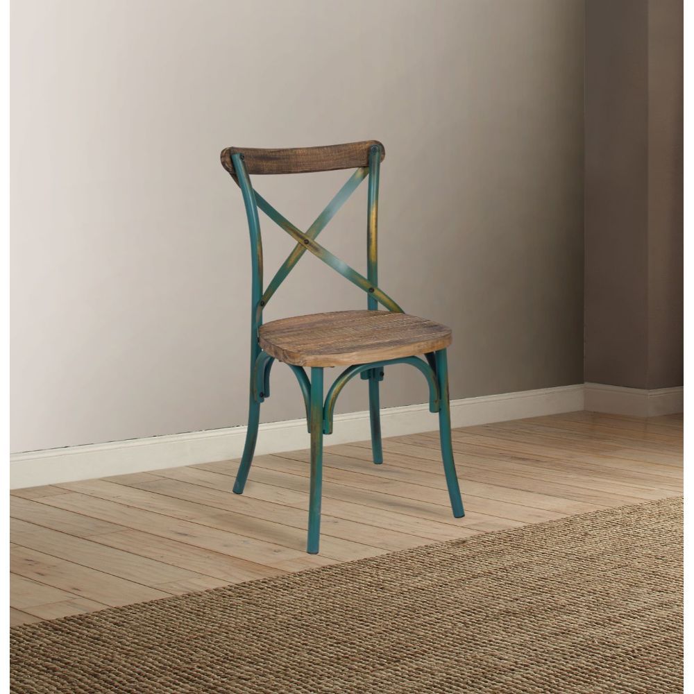 Zaire - Side Chair (1Pc) - Tony's Home Furnishings