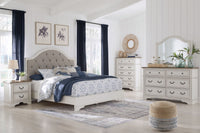 Thumbnail for Brollyn - Bedroom Set - Tony's Home Furnishings