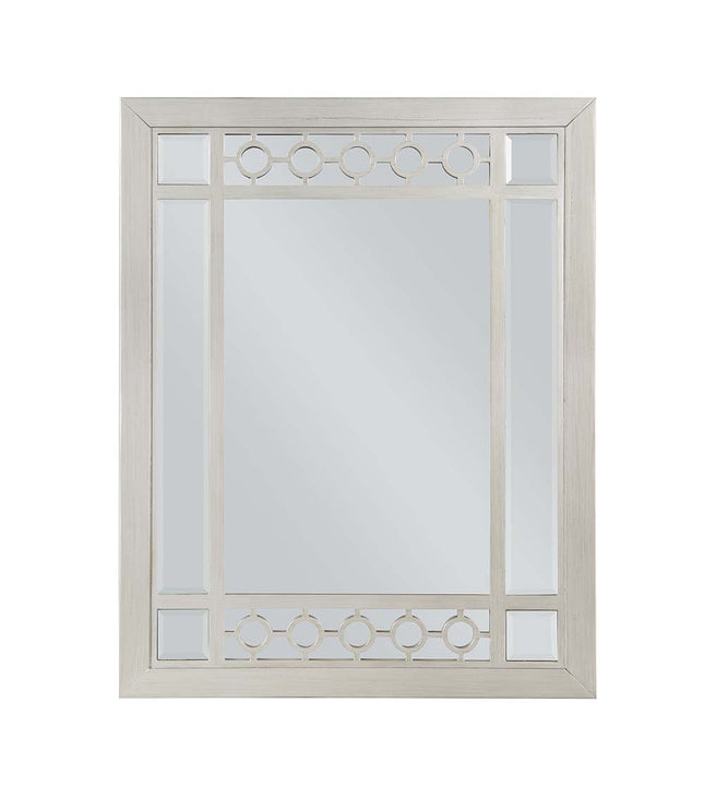 Varian - Mirror - Silver & Mirrored Finish - Tony's Home Furnishings