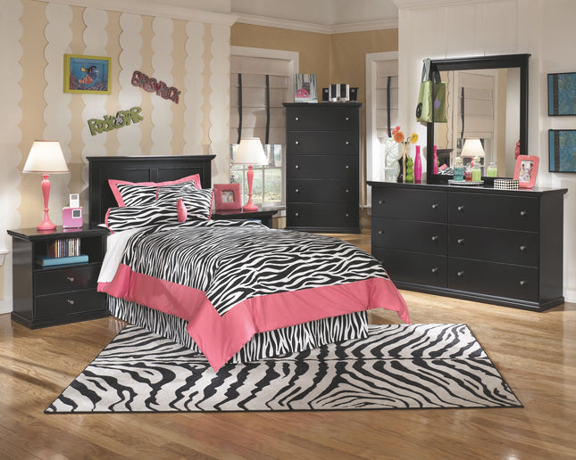 Maribel - Youth Bedroom Set - Tony's Home Furnishings