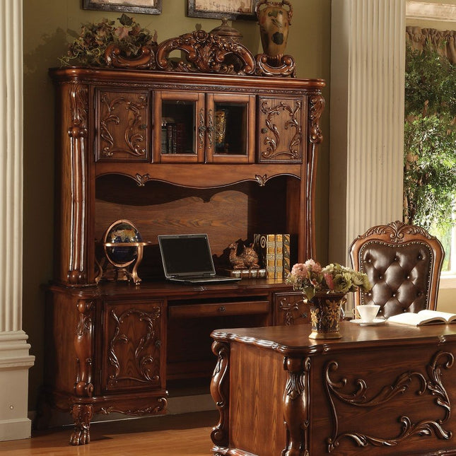 Dresden - Desk - Cherry Oak - Tony's Home Furnishings