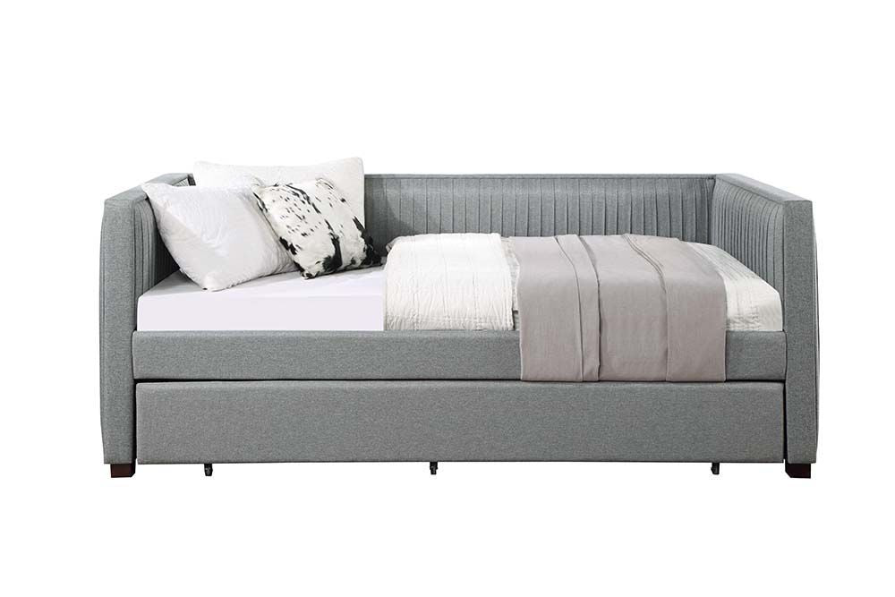 Danyl - Daybed - Gray Fabric - Tony's Home Furnishings