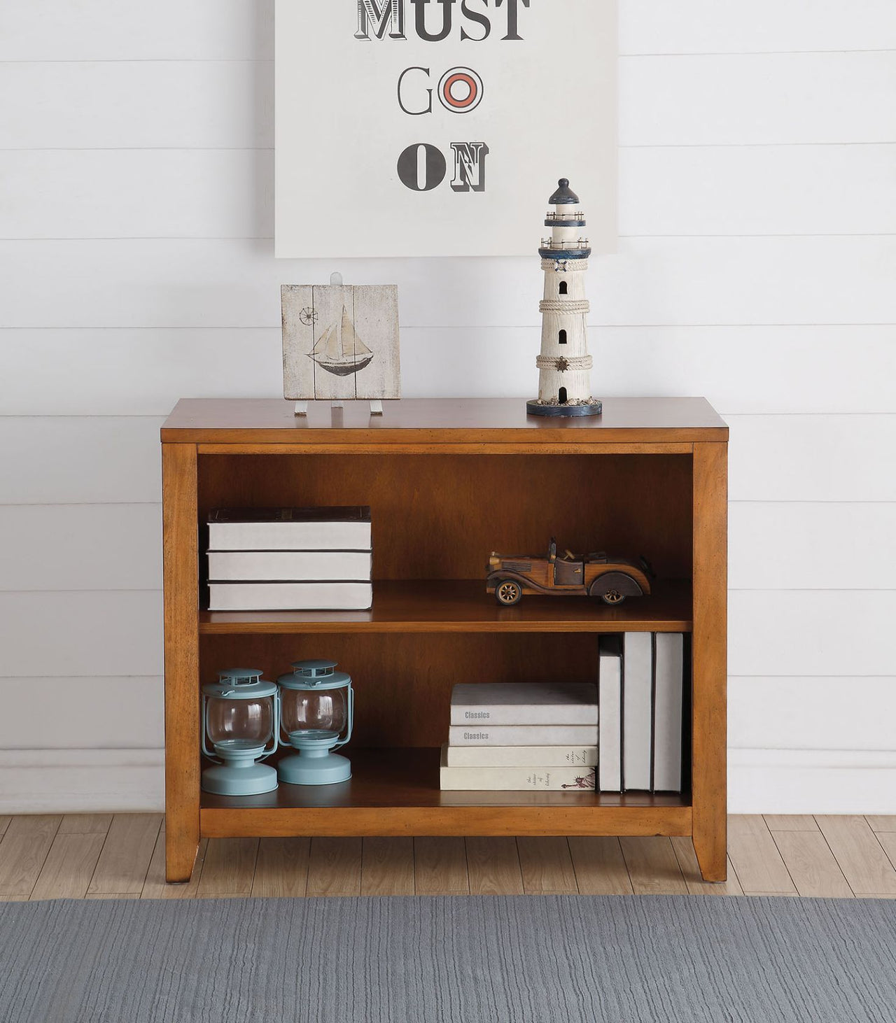 Lacey - Bookcase - Tony's Home Furnishings