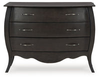 Thumbnail for Coltner - Black - Accent Cabinet - Tony's Home Furnishings