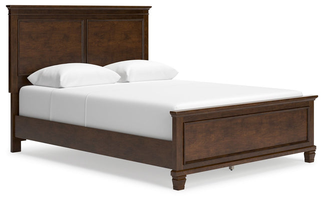 Danabrin - Panel Bed - Tony's Home Furnishings