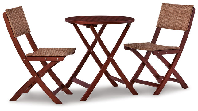 Safari Peak - Outdoor Table Set - Tony's Home Furnishings