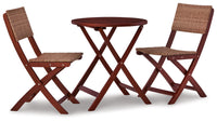 Thumbnail for Safari Peak - Outdoor Table Set - Tony's Home Furnishings