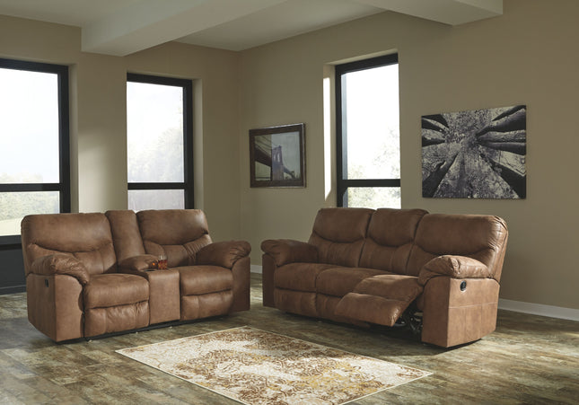 Boxberg - Reclining Living Room Set - Tony's Home Furnishings