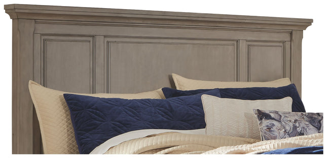 Lettner - Panel Headboard - Tony's Home Furnishings