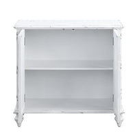 Daray - Console Table - White - Tony's Home Furnishings