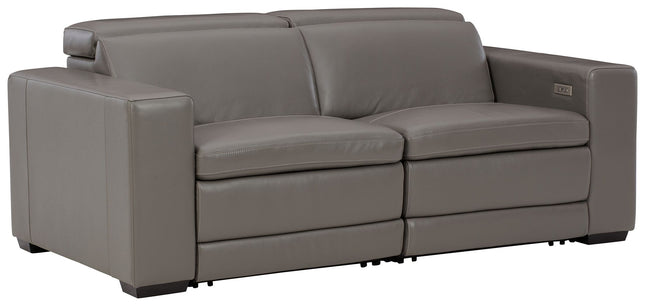 Texline - Reclining Sectional - Tony's Home Furnishings