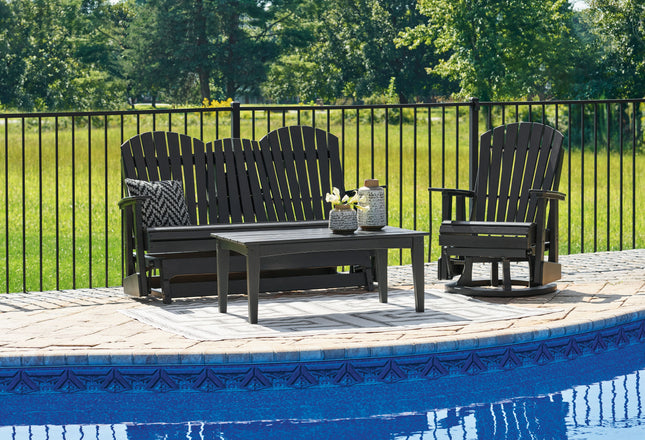 Hyland Wave - Outdoor Set - Tony's Home Furnishings