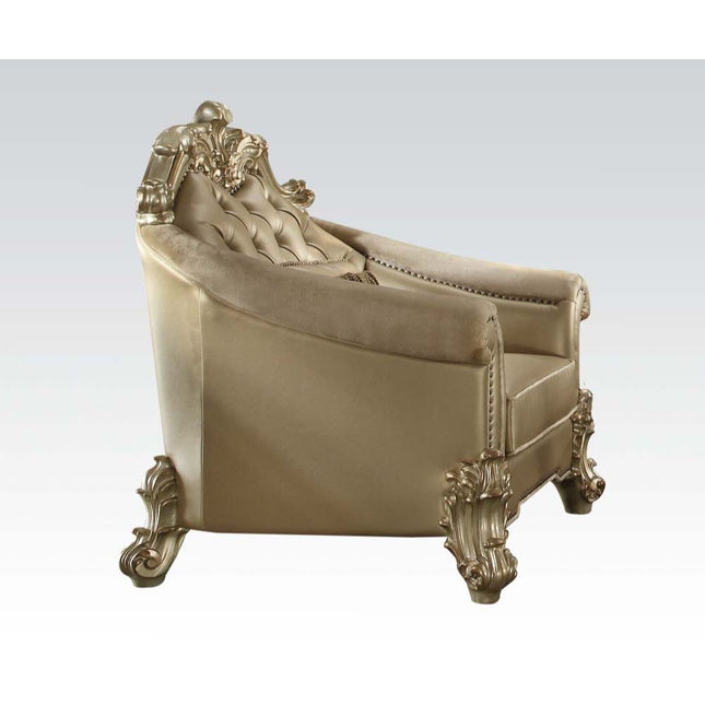 Vendome II - Chair (w/1 Pillow) - Tony's Home Furnishings