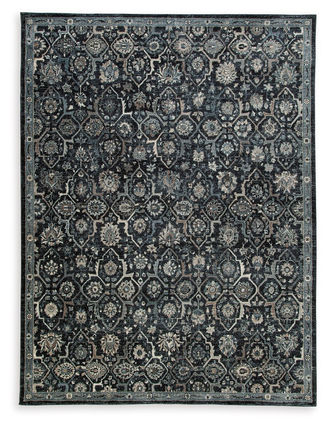 Hilcott - Rug - Tony's Home Furnishings