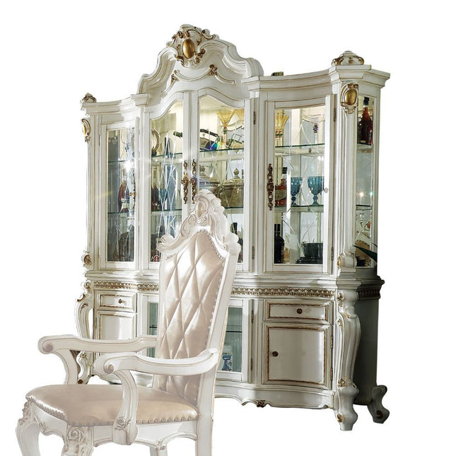 Picardy - Hutch & Buffet - Tony's Home Furnishings