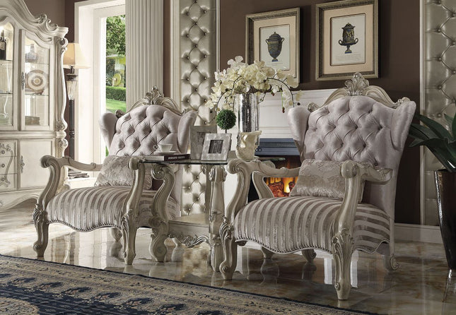 Versailles - Chair (w/1 Pillow) - Tony's Home Furnishings