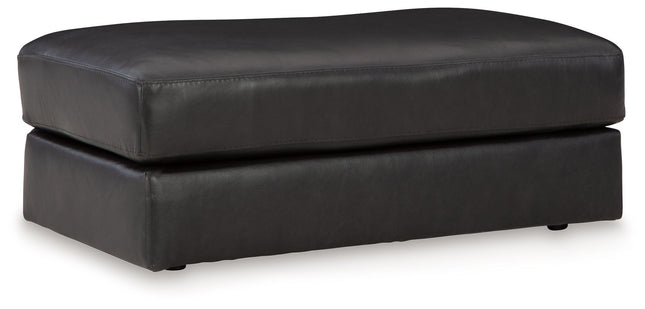 Amiata - Onyx - Ottoman Signature Design by Ashley® 