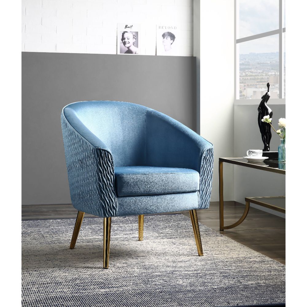 Benny - Accent Chair - Tony's Home Furnishings