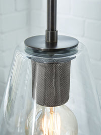 Thumbnail for Collbrook - Glass Pendant Light - Tony's Home Furnishings