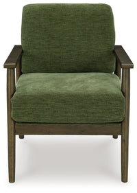 Thumbnail for Bixler - Showood Accent Chair - Tony's Home Furnishings