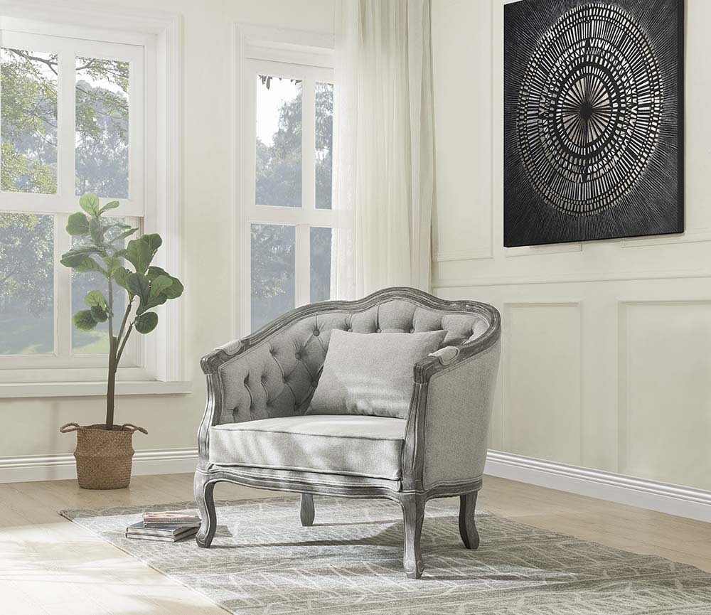 Samael - Chair - Tony's Home Furnishings