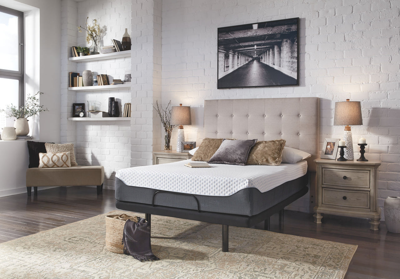 Chime Elite - Mattress, Adjustable Base With Massager - Tony's Home Furnishings