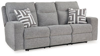 Thumbnail for Biscoe - Reclining Living Room Set - Tony's Home Furnishings