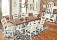 Thumbnail for Valebeck - Dining Table Set - Tony's Home Furnishings